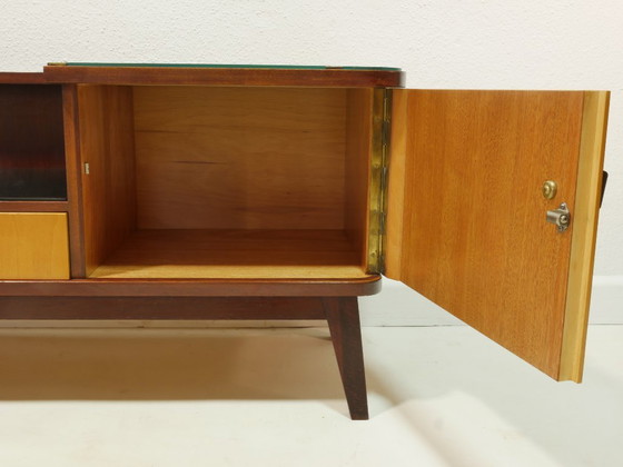 Image 1 of Credenza vintage, cassettiera, anni '60, Germania