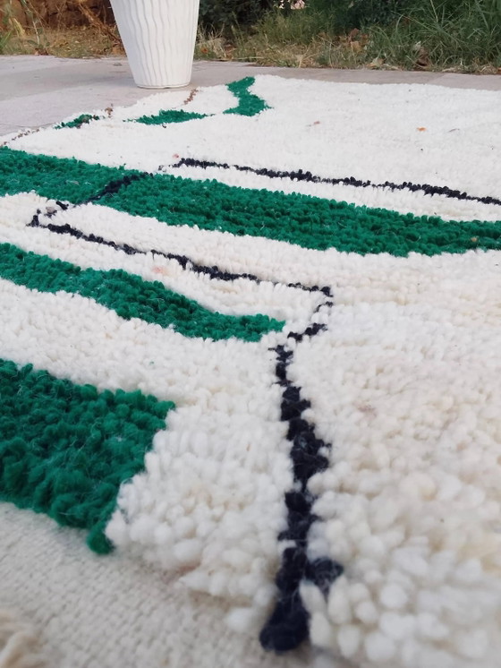 Tappeto berbero unico fatto a mano 3x2 m – Tappeti, Wool, Modern (photo 11 of 11)