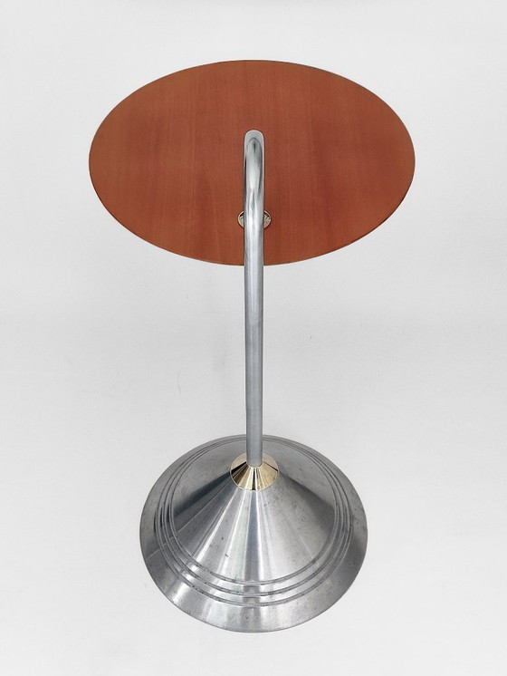 Image 1 of bijzettafel postmodern