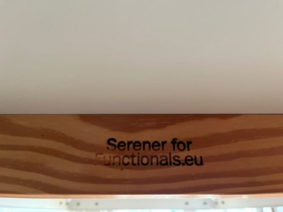 Image 1 of Functionals Lloyd Tafel, 230 x 80 cm