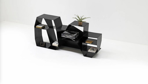 Futuristic sideboard