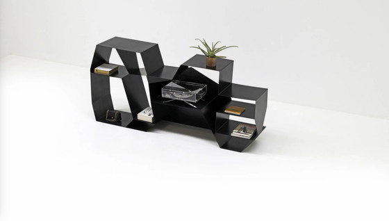 Image 1 of Futuristic sideboard
