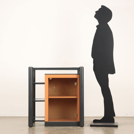 Image 1 of Kleine vitrinekast