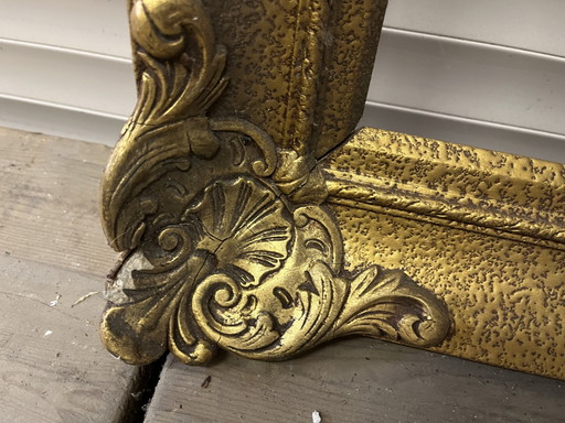 Marco barroco dorado - 51x61 cm – lijsten, Wood (photo 2 of 8)