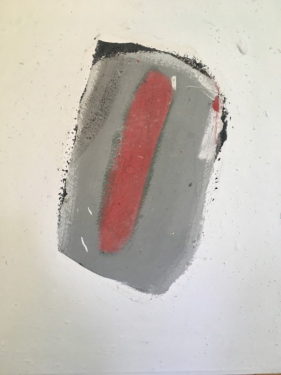 si les fruits tombent – Peintures et dessins, Canvas (photo 3 of 6)