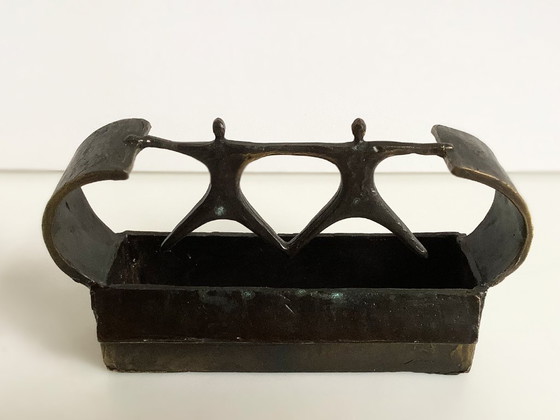 Image 1 of Twee sculpturen Mark Brouwers