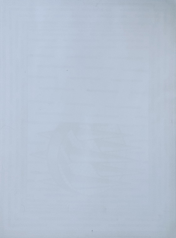 Image 1 of Walter Goossens - Große abstrakte Komposition - 1978