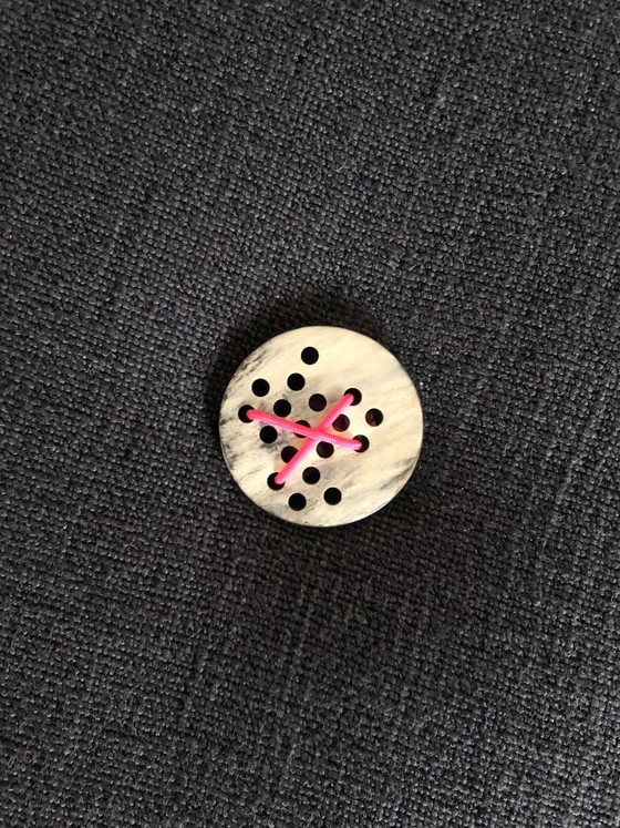 Image 1 of Sofá Poldersofa XXL Hella Jongerius para Vitra