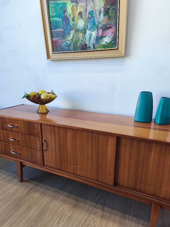 Modern Buffet From The 1970s. – Sideboard, Wood (photo 20 of 21)