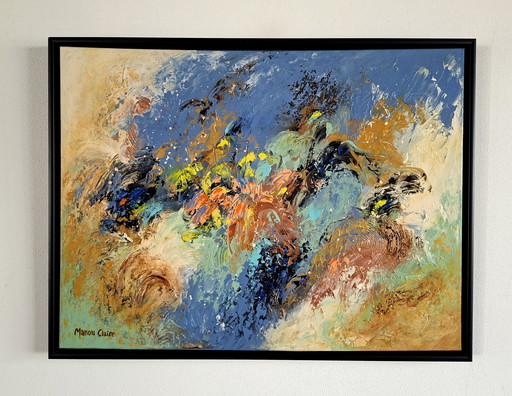 Manou Claire - Nebula