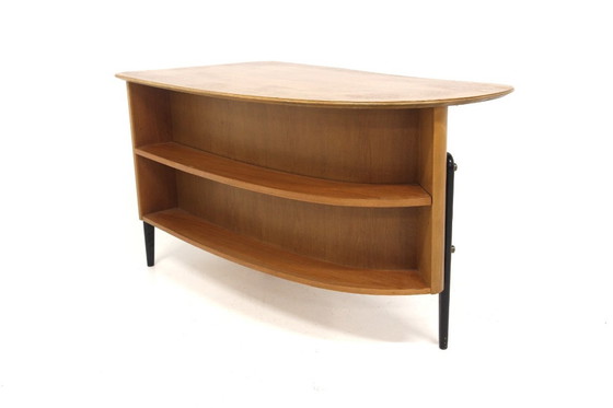 Image 1 of Scandinavian teak desk, Sweden, 1960