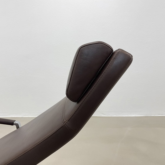 Image 1 of Sillón De Sede DS 2660 Mare de piel Relax LC diseño Wellis