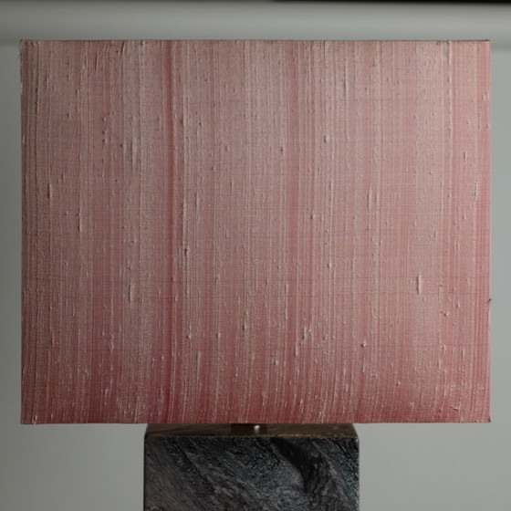 Lampada da tavolo in marmo Romeo Rega, Italia, anni '70 – Lampade da tavolo, Chrome (photo 6 of 24)
