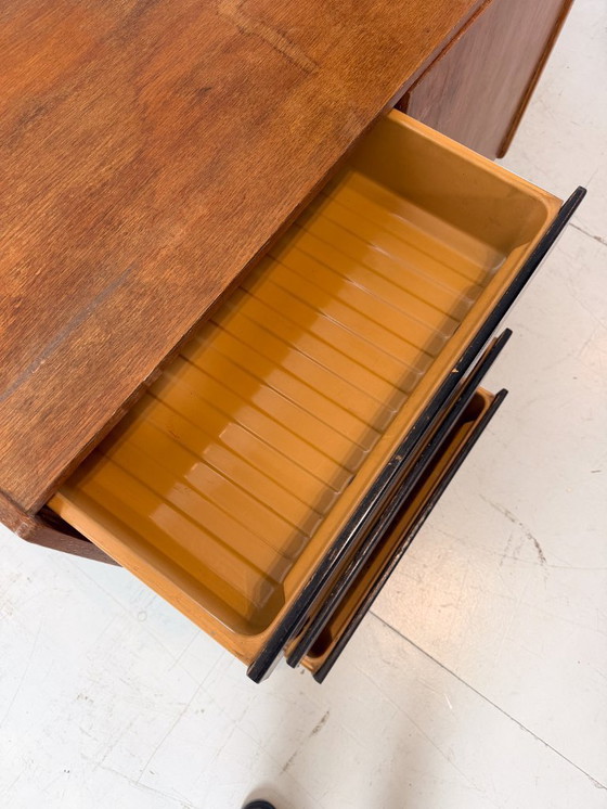 Image 1 of Vintage Jiri Jiroutek U-458 cabinet with drawers