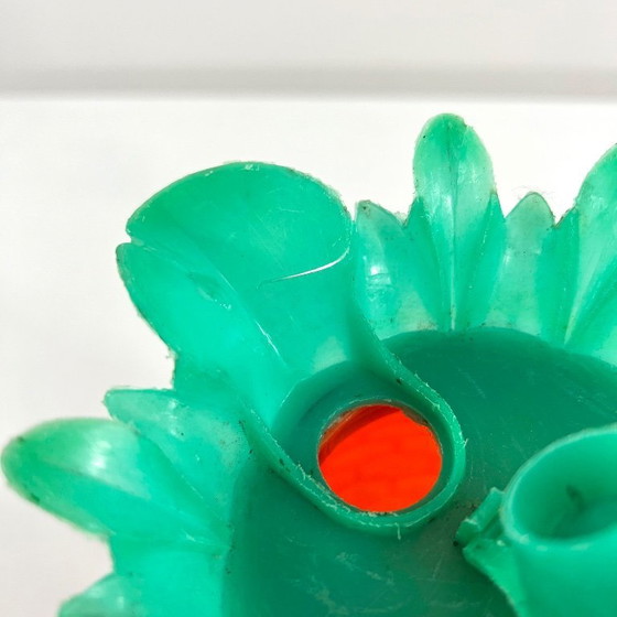 Image 1 of Brocca di ananas in plastica, anni '70