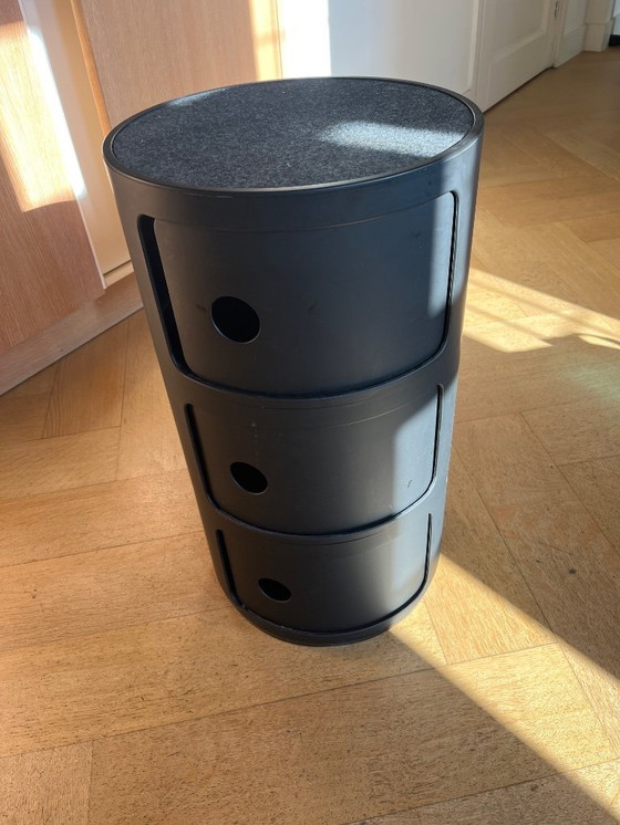 Image 1 of 2 Kartell bedside tables