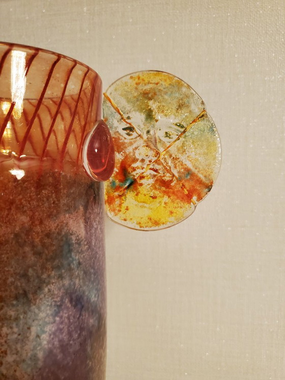 Image 1 of Glasvase von Maison KOSTA BODA von KJELL ENGMAN (1946)