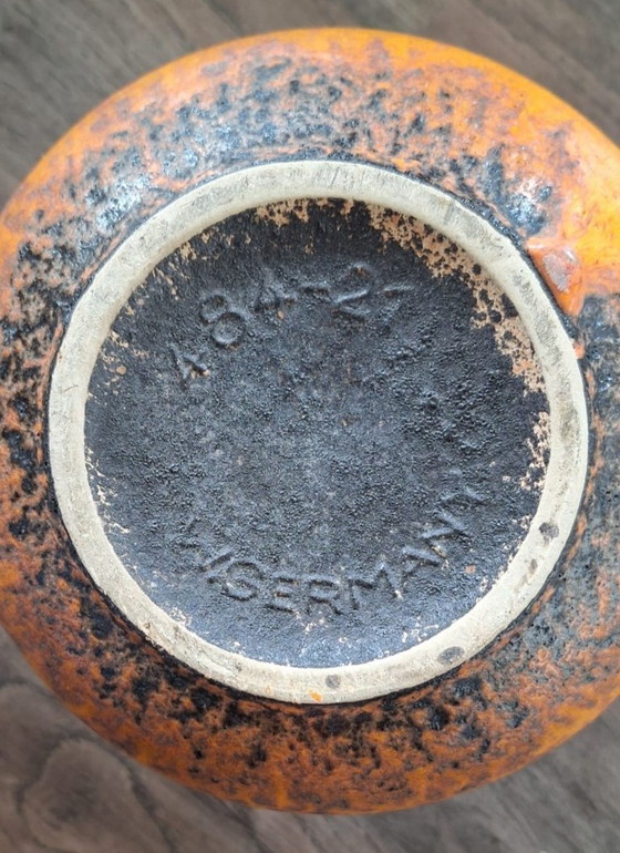 Image 1 of Ceramic vase West Germany