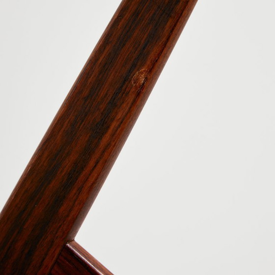 Image 1 of MK10691 Rosewood dining chair by Vestervig Eriksen for Brdr. Tromborg, Set of 4