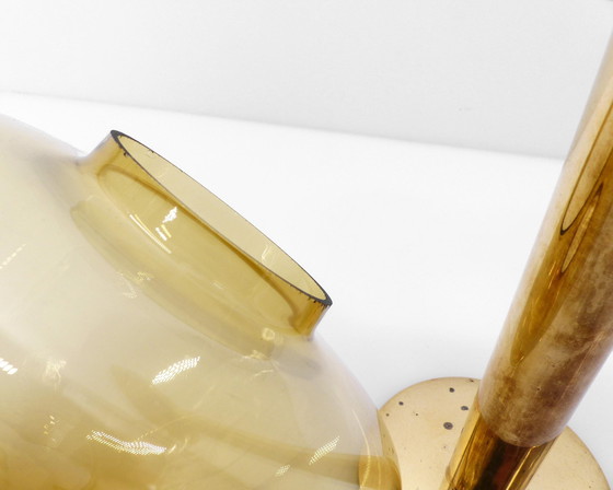 Image 1 of Bougeoir Scandinave Hans-Agne Jakobsson Claudia Jaune L10232 1960