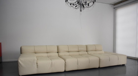 As new exclusive B&B Italia Tufty Time lounge sofa – Modular sofas, Leather (photo 7 of 12)