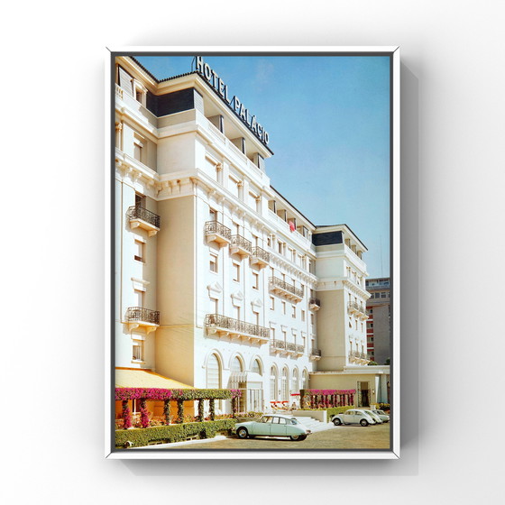 Image 1 of Hotel Riviera 1967 | Fotografia affascinante di una volta