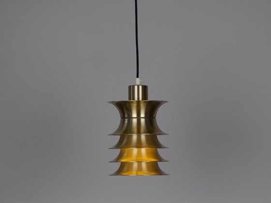 Image 1 of Paire de 2 suspensions vintage danoises des années 1970