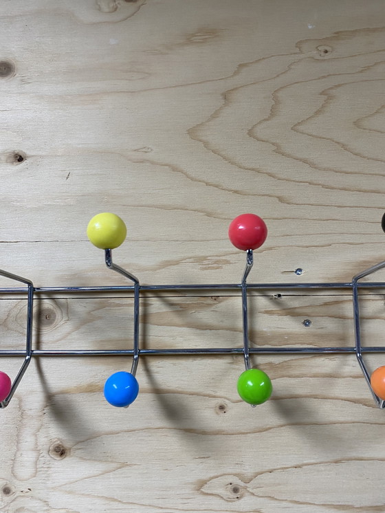 Image 1 of Retro Sputnik coat rack
