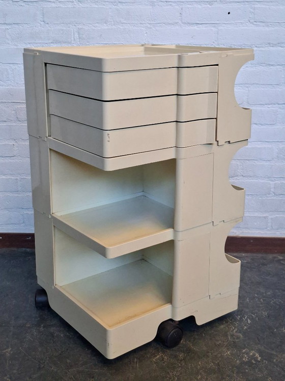 Image 1 of Joe Colombo, vintage Boby-trolley- jaren 70