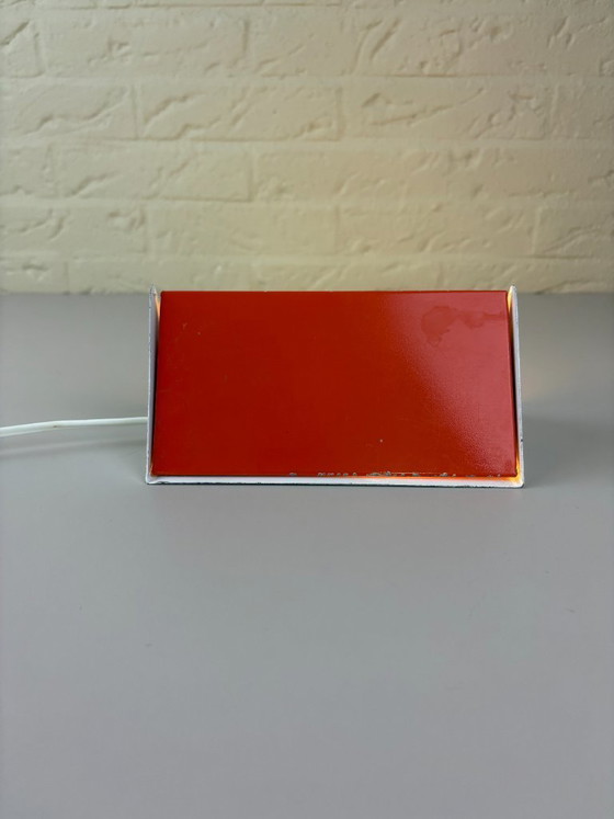 Image 1 of Anvia Model 7013 ‘Triangle’ wall lamp – J.J.M. Hoogervorst