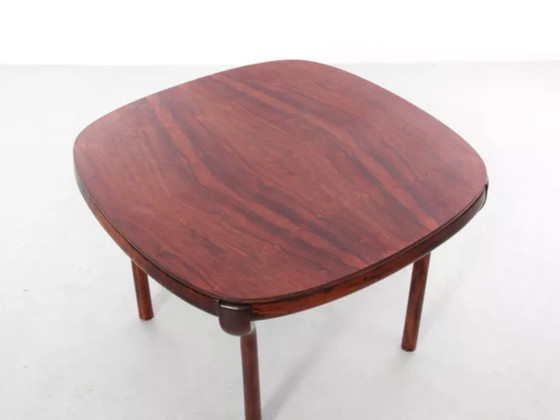 Table Basse Ou Table D'Appoint En Palissandre De Rio – Tables basses, Wood (photo 7 of 9)