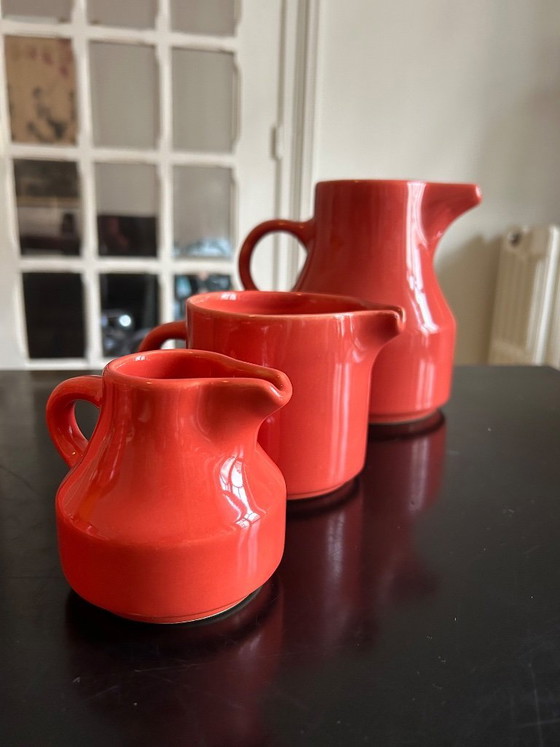 24-Piece Service from Niderviller, 1970 – Crockery, Ceramic (photo 3 of 14)