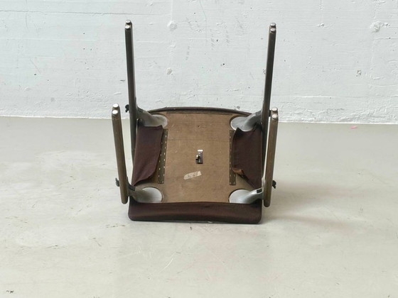 20 vintage chairs by Dietiker, 1986 – Side chairs, Wood (photo 5 of 11)