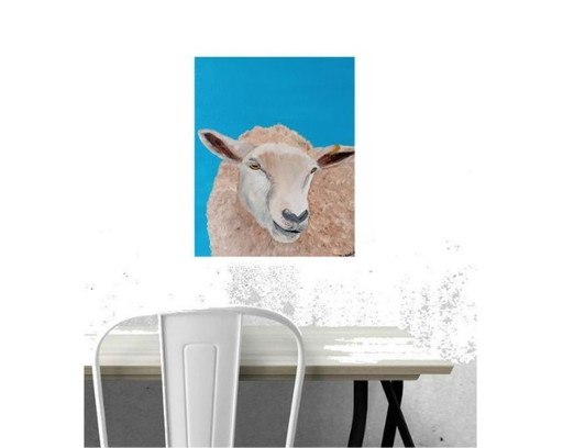 painting sheep (1)