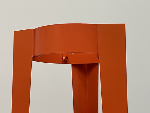 Orange Chase coat rack Van Esch / Functionals