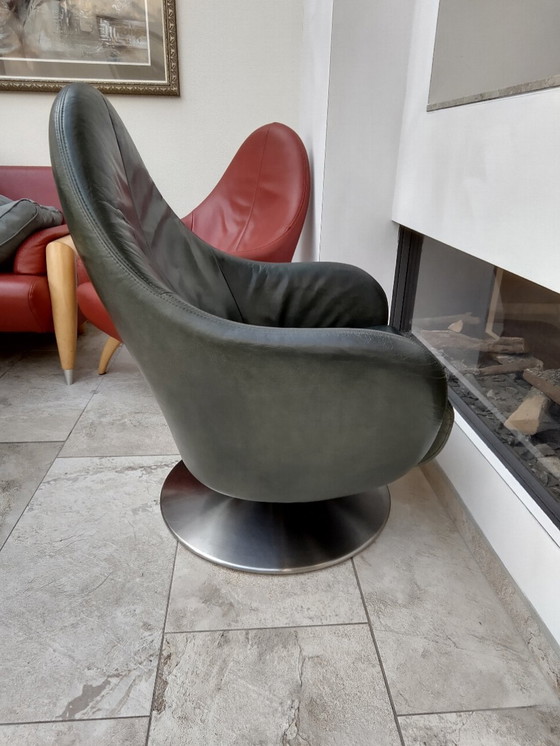 Image 1 of Dutch Design Sitting Vision Amico draaifauteuil