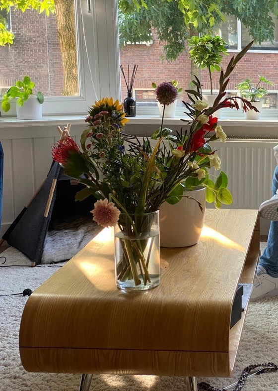 Image 1 of Retro 70's Hooper Coffee Table Vintage