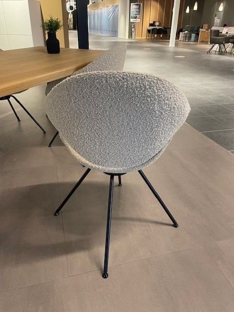 Image 1 of Sedia da pranzo Tonon Enset Moon S/4