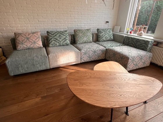 Image 1 of MODUPLUS Sofa system (25xseat / 25xback)