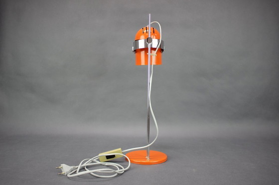 Image 1 of Mid Century Tafellamp van Stanislav Indra, Tsjecho-Slowakije, 1970