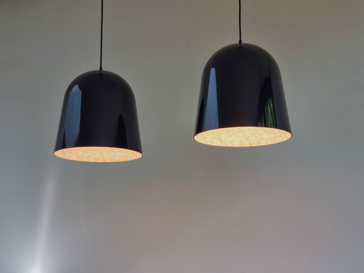 2 Marcel Wanders for Flos 'Can Can' Design Pendant Lights