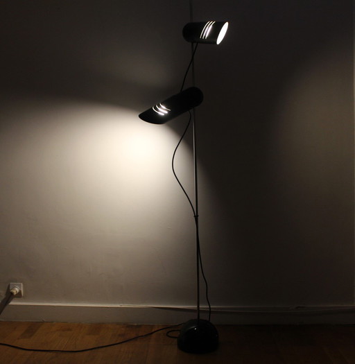 Carlo Urbinati floor lamp by Harvey Guzzini