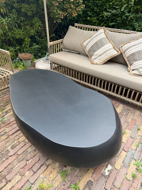 Slab Coffee Table by Imperfettolab – Salontafels, Fiberglass (photo 5 of 5)