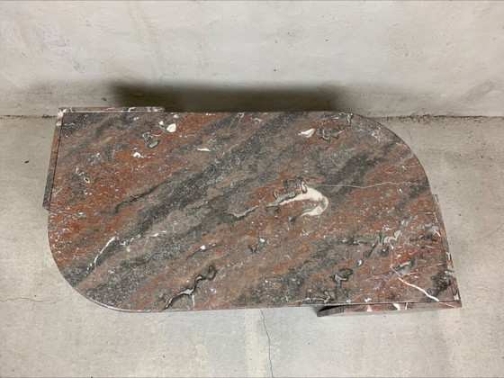 Image 1 of Mesa de centro de mármol