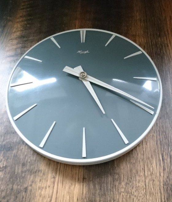 Image 1 of kienzle wandklok jaren 50