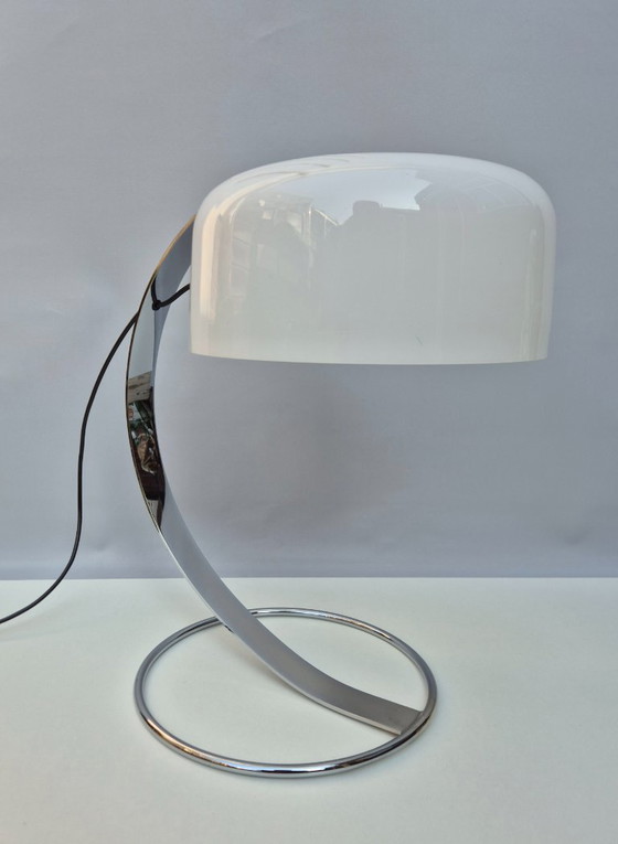 Image 1 of Vintage RAAK table lamp - Tropic D2125 - 1960s