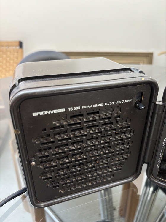 Image 1 of Brionvega radio