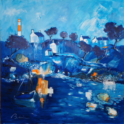 - Blue Harbourg