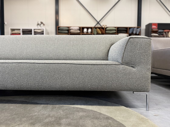 Image 1 of Diseño en Stock Bloq 4 Zits Bank con Poef Monza Melange