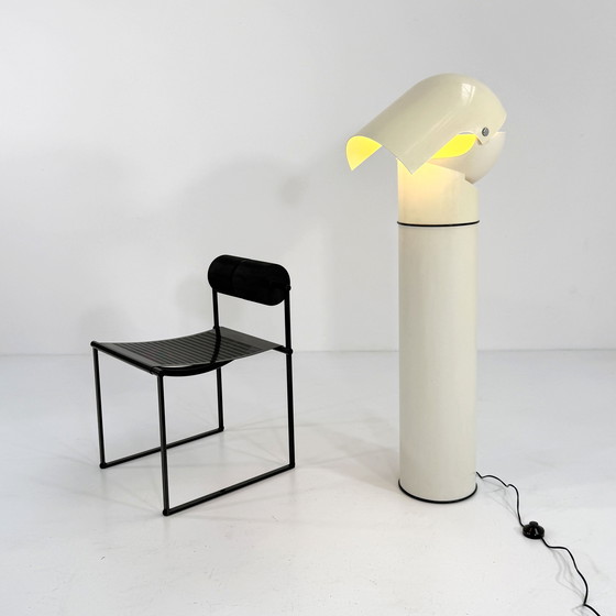 Image 1 of Pileo Mezzo Floor Lamp by Gae Aulenti for Artemide, 1970s